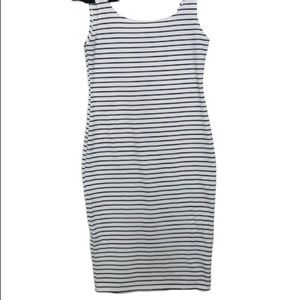 Popular Basics Fitted Dress L